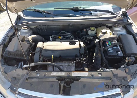 2012 Chevrolet Cruze Ls z USA, uszkodzony, nr VIN 1G1PC5SH5C7338889